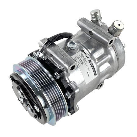 Truckair Sanden Aft Comp 6 Gr 125Mm 12V Jd Head 03-1200G